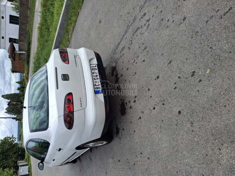 Seat Cordoba 1.4tdi
