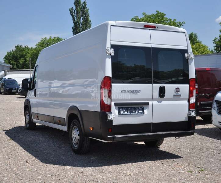 Fiat Ducato L4H2 KAO NOV