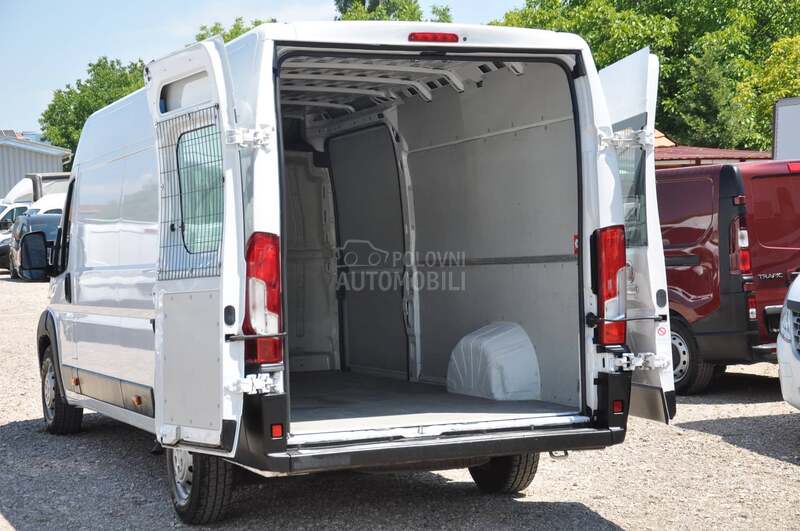 Fiat Ducato L4H2 KAO NOV