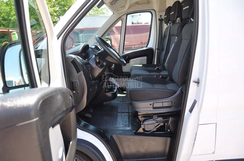 Fiat Ducato L4H2 KAO NOV