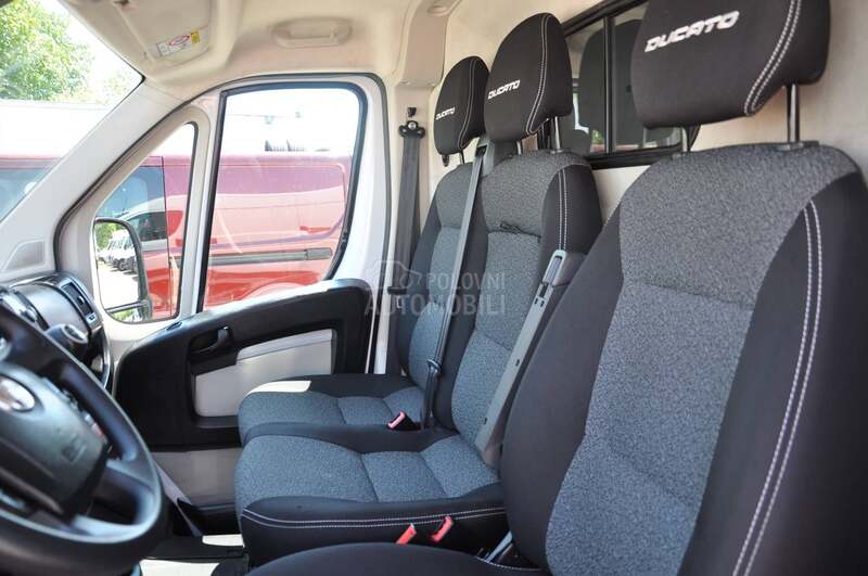 Fiat Ducato L4H2 KAO NOV