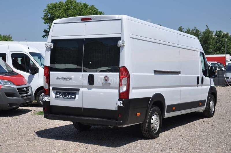 Fiat Ducato L4H2 KAO NOV