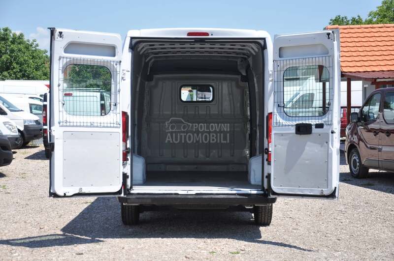 Fiat Ducato L4H2 KAO NOV