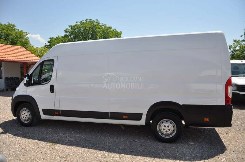 Fiat Ducato L4H2 KAO NOV