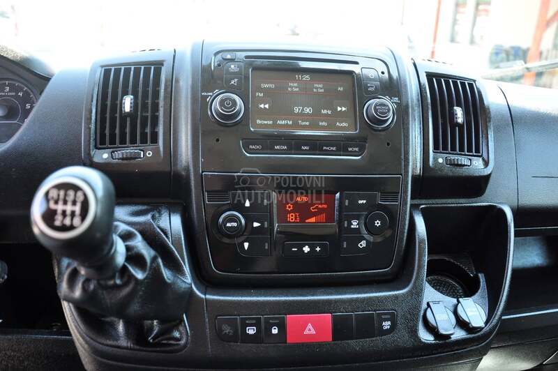 Fiat Ducato L4H2 KAO NOV