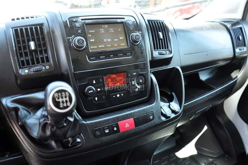 Fiat Ducato L4H2 KAO NOV