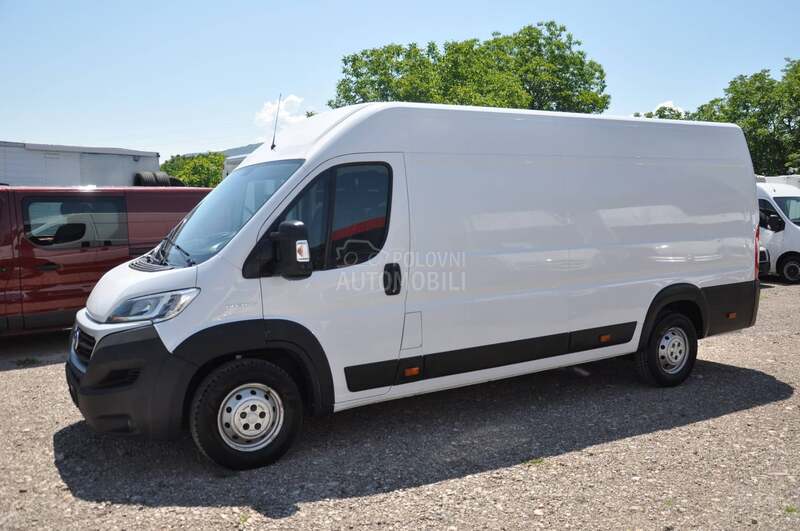 Fiat Ducato L4H2 KAO NOV