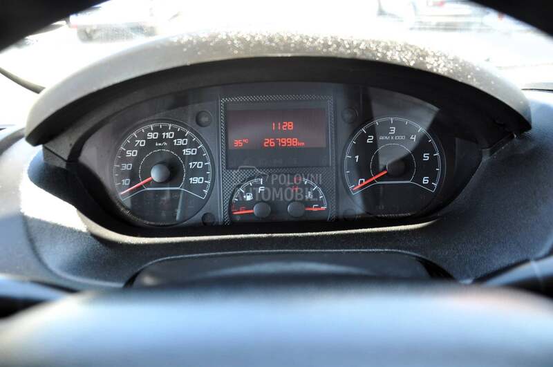 Fiat Ducato L4H2 KAO NOV