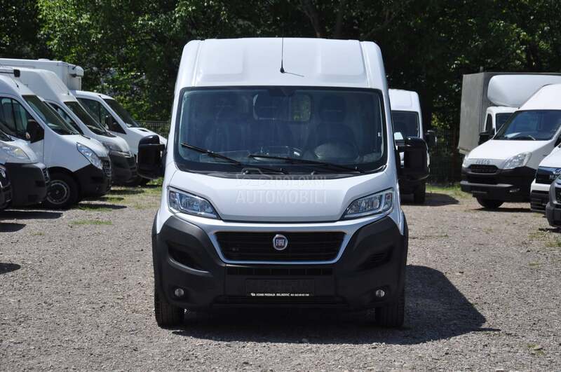Fiat Ducato L4H2 KAO NOV