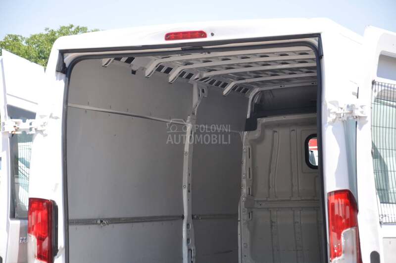Fiat Ducato L4H2 KAO NOV