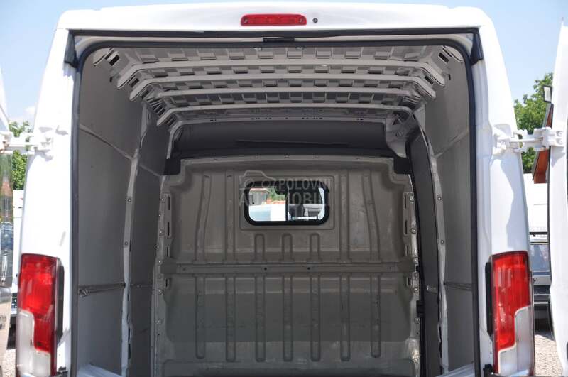 Fiat Ducato L4H2 KAO NOV