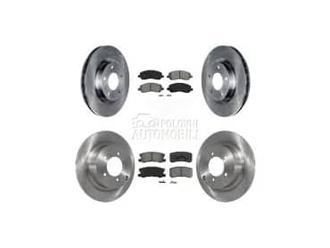 delovi kocionog sistema za Chrysler 300M, 300C, Aspen ... od 1998. do 2024. god.