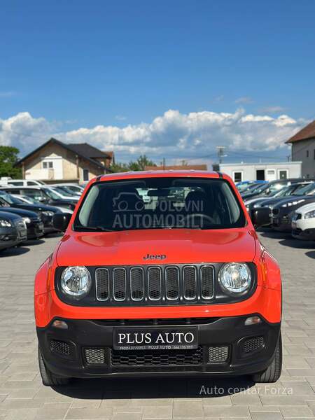 Jeep Renegade N O V