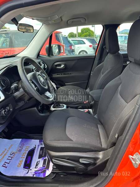 Jeep Renegade N O V