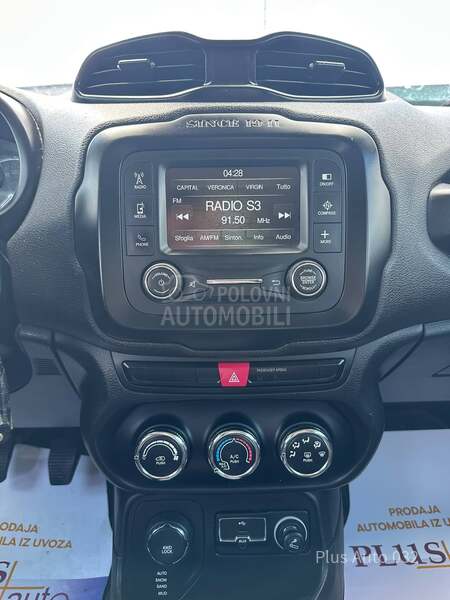 Jeep Renegade N O V