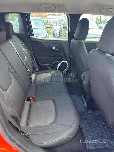 Jeep Renegade N O V
