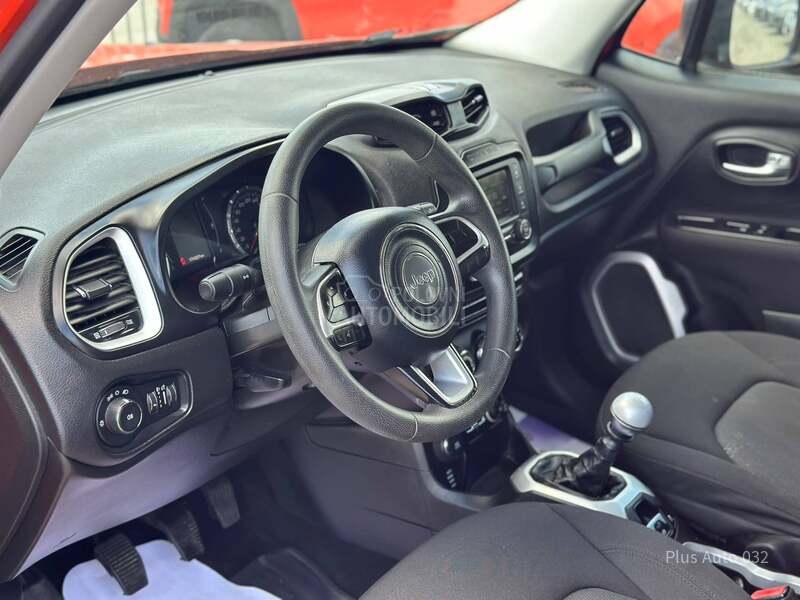 Jeep Renegade N O V