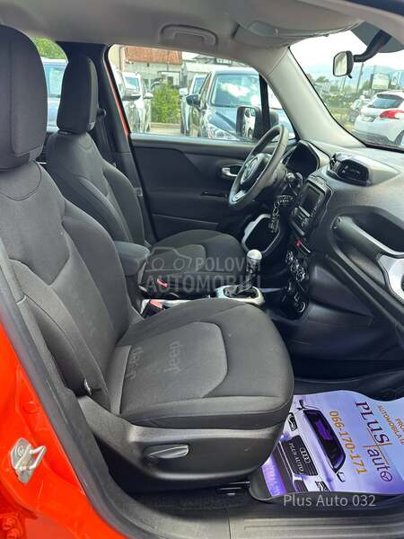 Jeep Renegade N O V