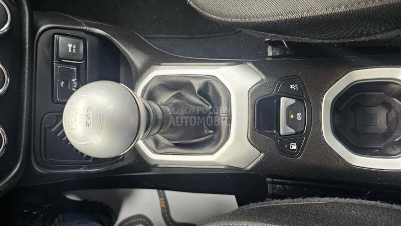Jeep Renegade 1.4 B/GPL longitude