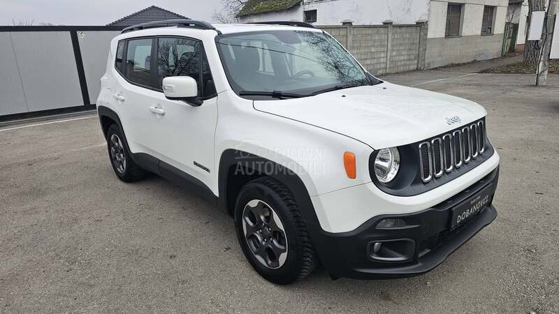 Jeep Renegade 1.4 B/GPL longitude
