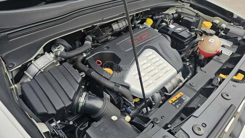 Jeep Renegade 1.4 B/GPL longitude