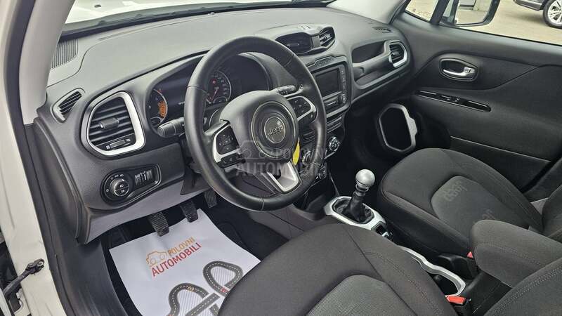 Jeep Renegade 1.4 B/GPL longitude