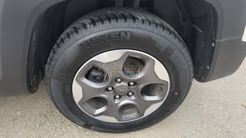 Jeep Renegade 1.4 B/GPL longitude