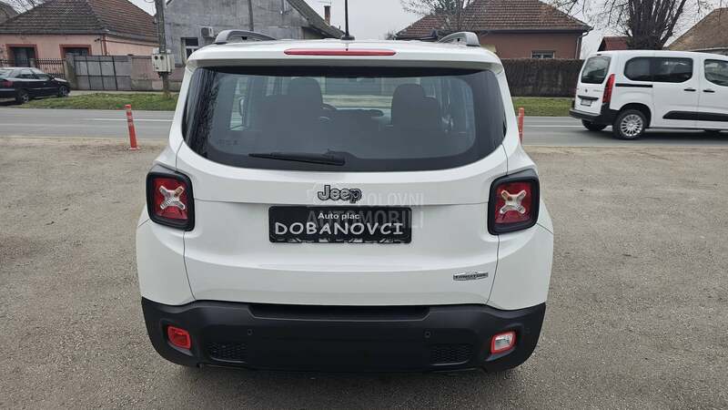 Jeep Renegade 1.4 B/GPL longitude