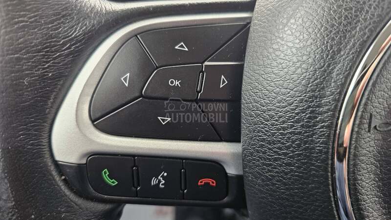 Jeep Renegade 1.4 B/GPL longitude