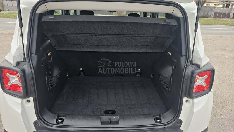 Jeep Renegade 1.4 B/GPL longitude