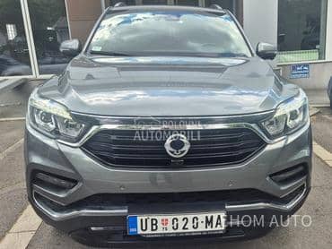 SsangYong Rexton 2,2 A/T 4WD