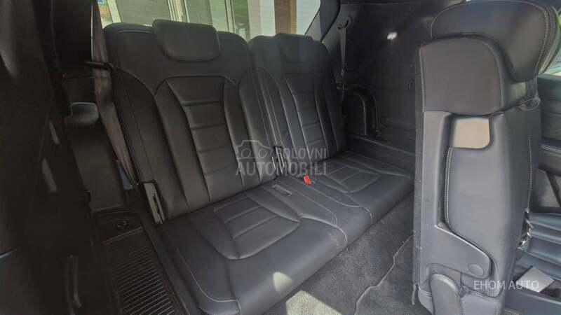 SsangYong Rexton 2,2 A/T 4WD