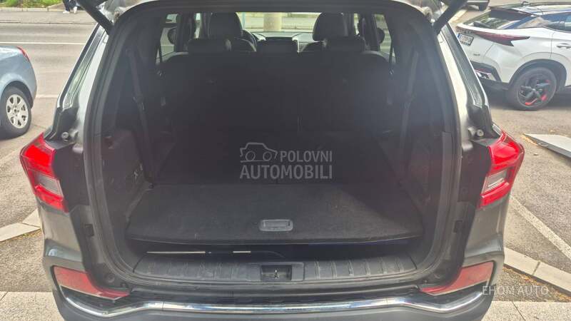 SsangYong Rexton 2,2 A/T 4WD