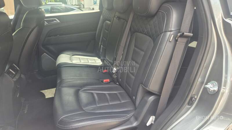 SsangYong Rexton 2,2 A/T 4WD