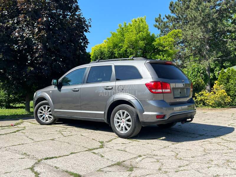 Fiat Freemont 