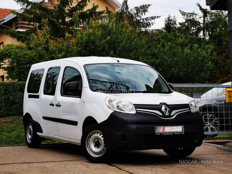 Renault Kangoo 1.5DCi Energy Maxi