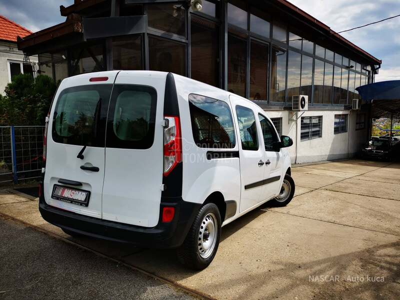 Renault Kangoo 1.5DCi Energy Maxi