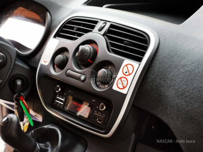 Renault Kangoo 1.5DCi Energy Maxi