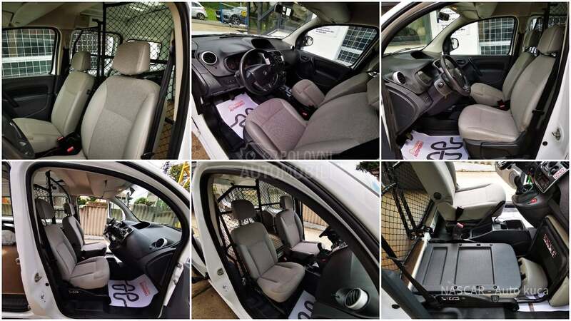 Renault Kangoo 1.5DCi Energy Maxi