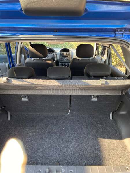 Subaru Justy G3X JUSTI
