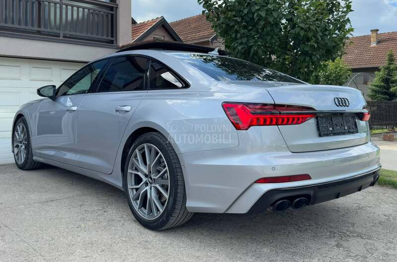 Audi A6 Sline/HD/Pano/Vazduh