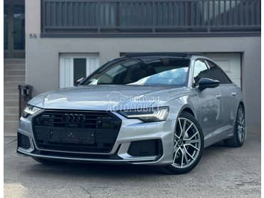 Audi A6 Sline/HD/Pano/Vazduh