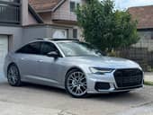 Audi A6 Sline/HD/Pano/Vazduh