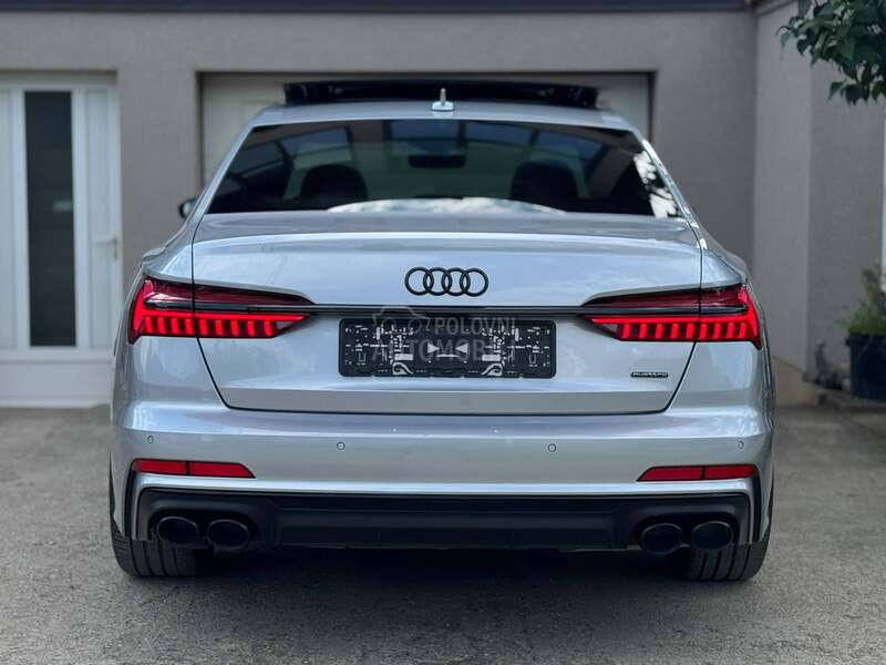 Audi A6 Sline/HD/Pano/Vazduh