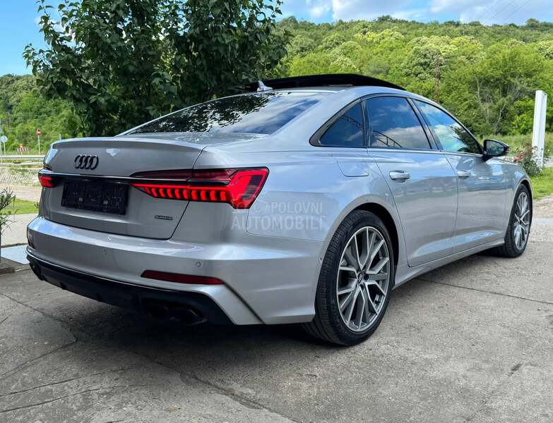 Audi A6 Sline/HD/Pano/Vazduh