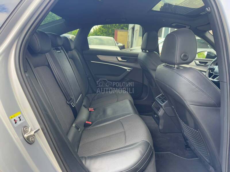 Audi A6 Sline/HD/Pano/Vazduh