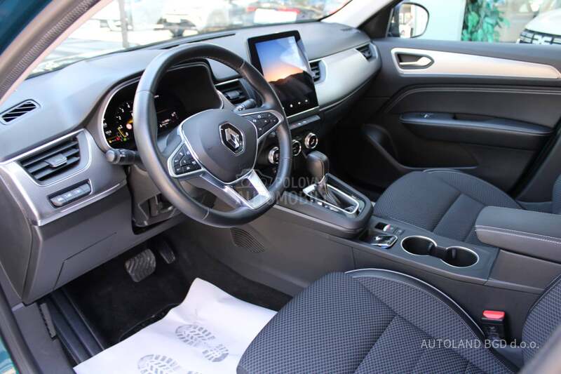 Renault Megane Conquest 1.3 tCe EDC