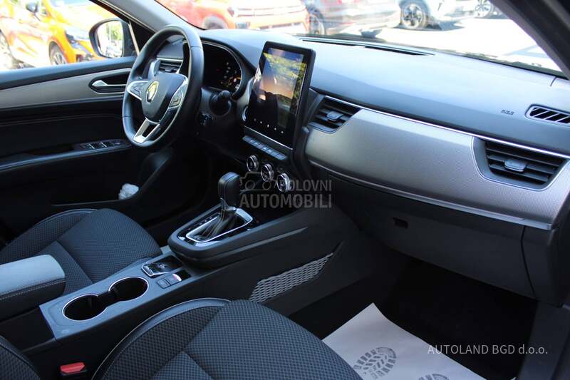 Renault Megane Conquest 1.3 tCe EDC