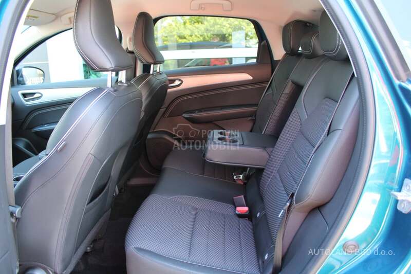 Renault Megane Conquest 1.3 tCe EDC
