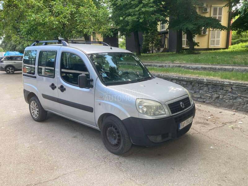 Fiat Doblo 
